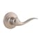 Kwikset Kwikset Tustin Satin Nickel Dummy Lever Right Handed 97880-676 - alternate 1